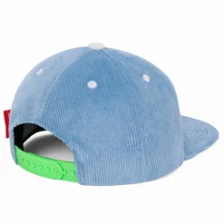 Hello Hossy Casquette Velours Mini Açaï - Sale