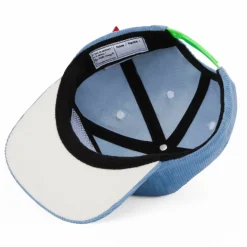 Hello Hossy Casquette Velours Mini Açaï - Sale