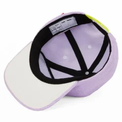 Hello Hossy Casquette Velours Mini Plum - Clearance