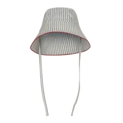 Konges Slojd Chapeau Stripe Blue - Fashion