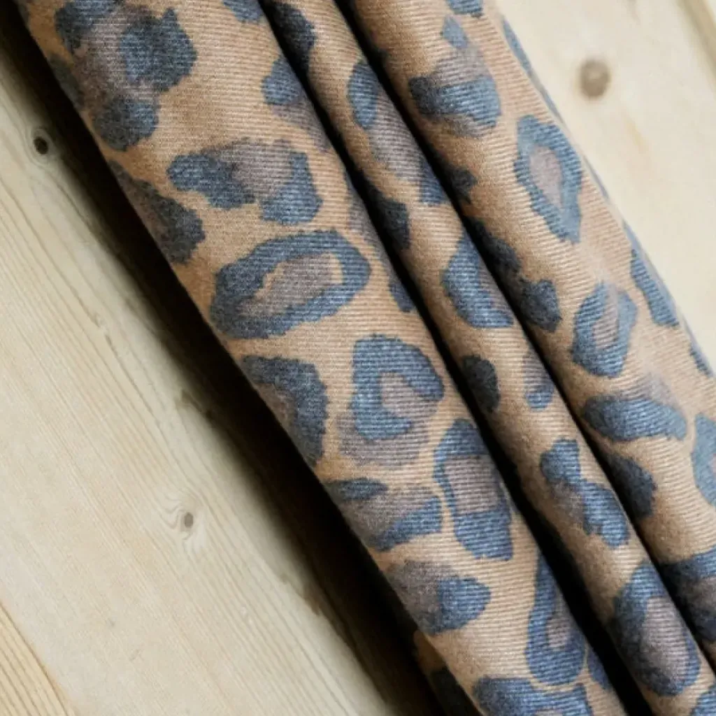 Gentil Coquelicot Paris Écharpe Léopard - Gentil Coquelicot Online