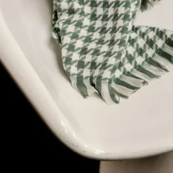 Gentil Coquelicot Paris Écharpe Pied de Poule - Gentil Coquelicot Best