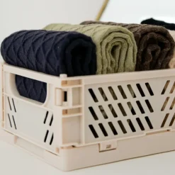 Gentil Coquelicot Chaussettes Losange Kaki - Best