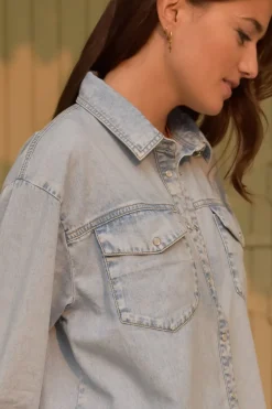 Marlot Paris Chemise Jade Bleach - Sale