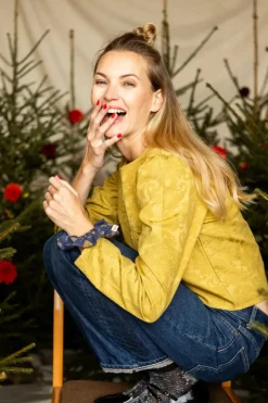 Apaches Collections Chouchou Manju Karma Éclipse - Hot