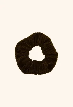 Gabrielle Paris Chouchou Velours Olive - Discount