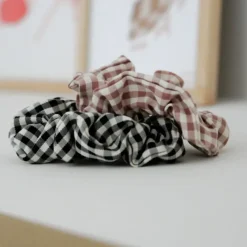 Gentil Coquelicot Paris Chouchous Vichy Rose et Noir - Gentil Coquelicot Discount