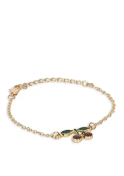 Konges Slojd Coffret Bijoux Cerises - Hot