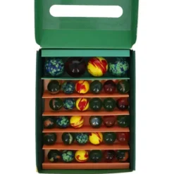 Mercredi Coffret de Billes Dino - Best