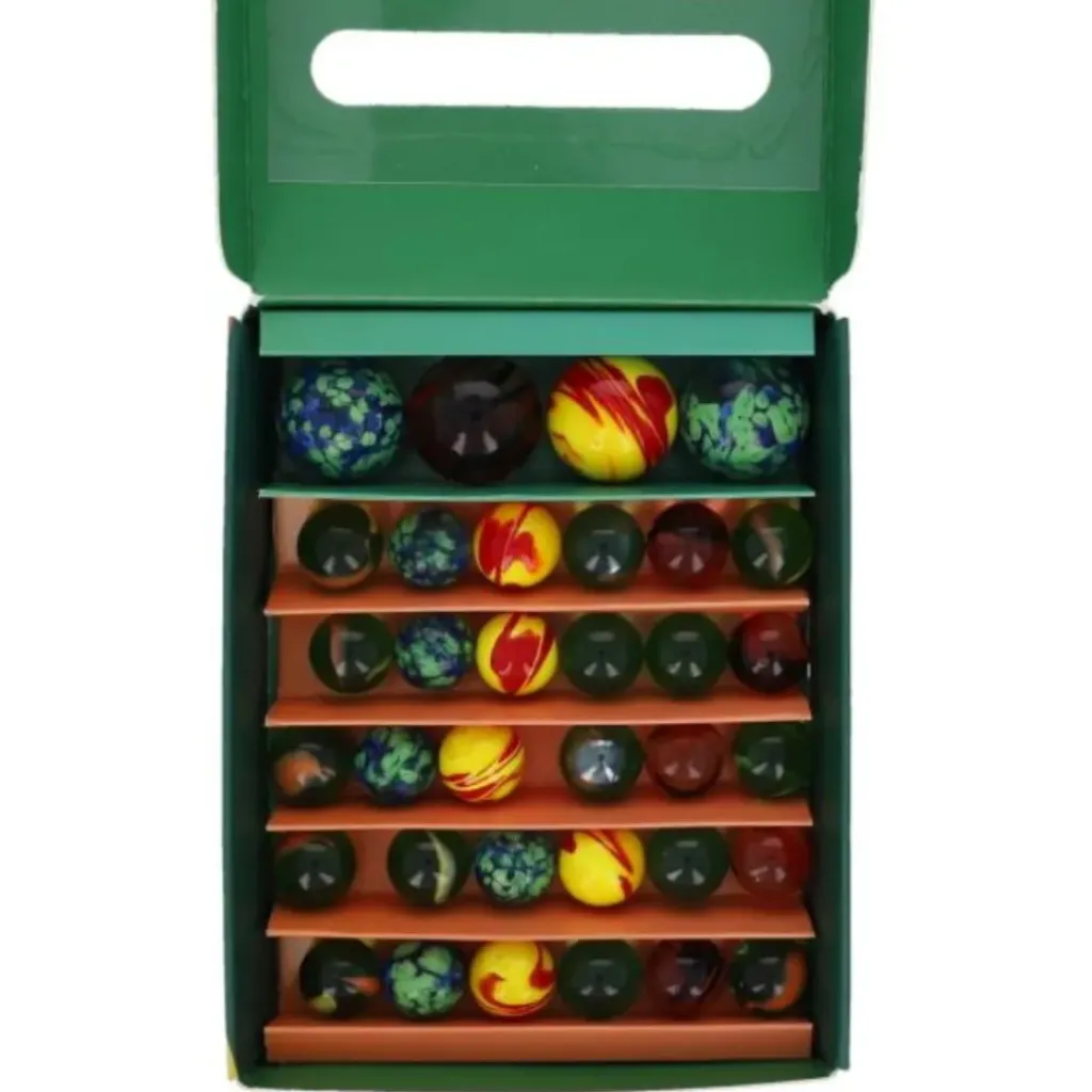 Mercredi Coffret de Billes Dino - Best