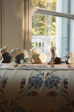 Konges Slojd Coffret Mini Animaux Bois - Online