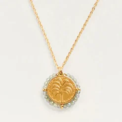 Palas Collier Belamar Aqua - Hot