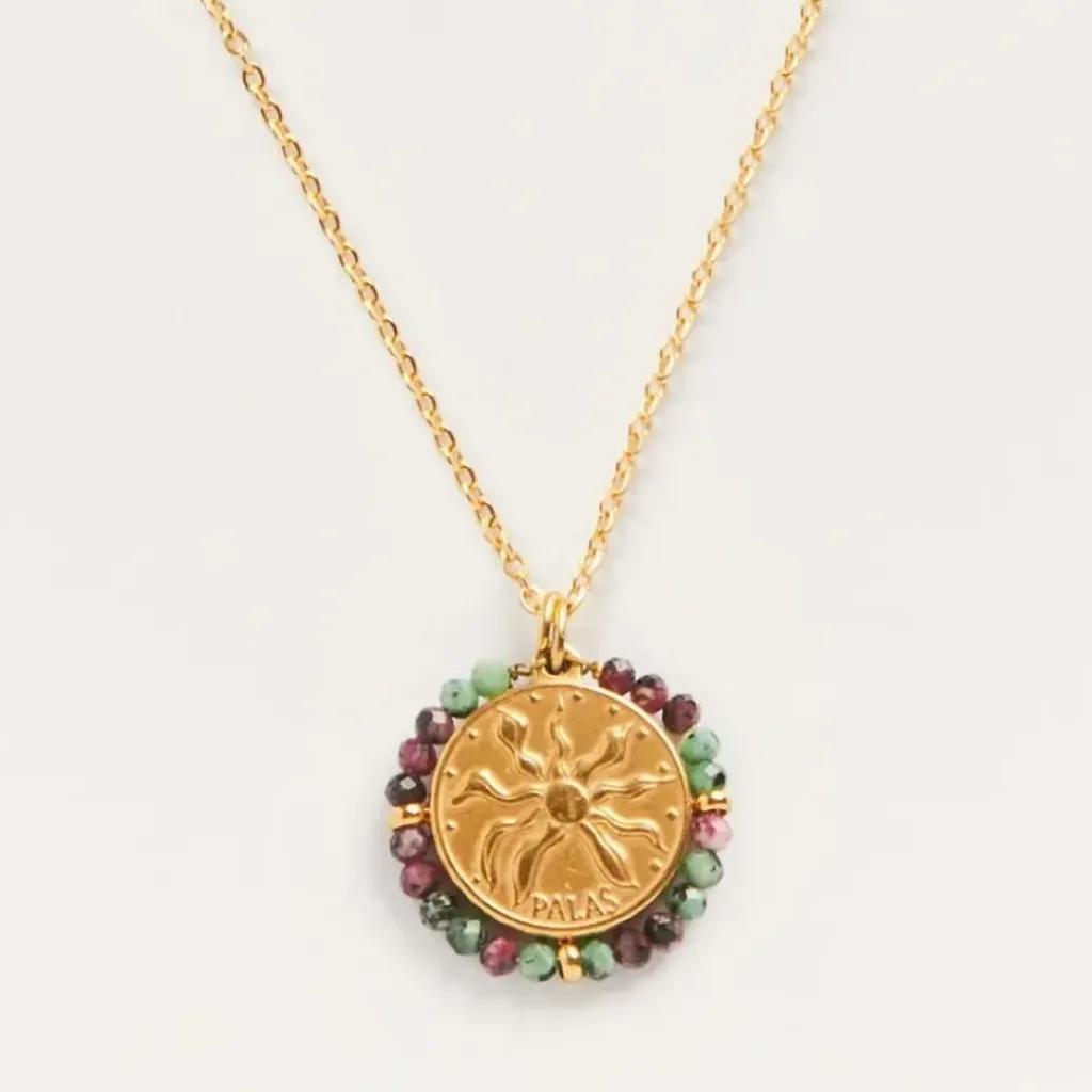 Palas Collier Belamar Primavera - Outlet