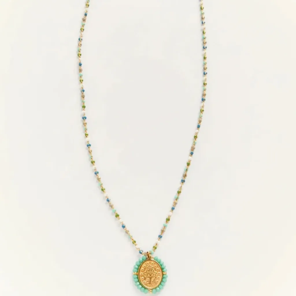 Palas Collier Diabolo Menthe - Hot