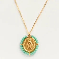 Palas Collier Santa Maria Aqua - Discount