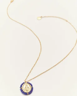 Palas Collier Santa Maria Cobalt Blue - Sale