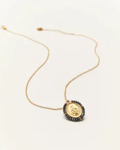 Palas Collier Santa Maria Hématite - Online