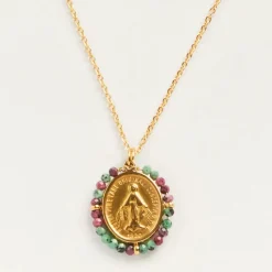 Palas Collier Santa Maria Précieuse Primavera - Fashion