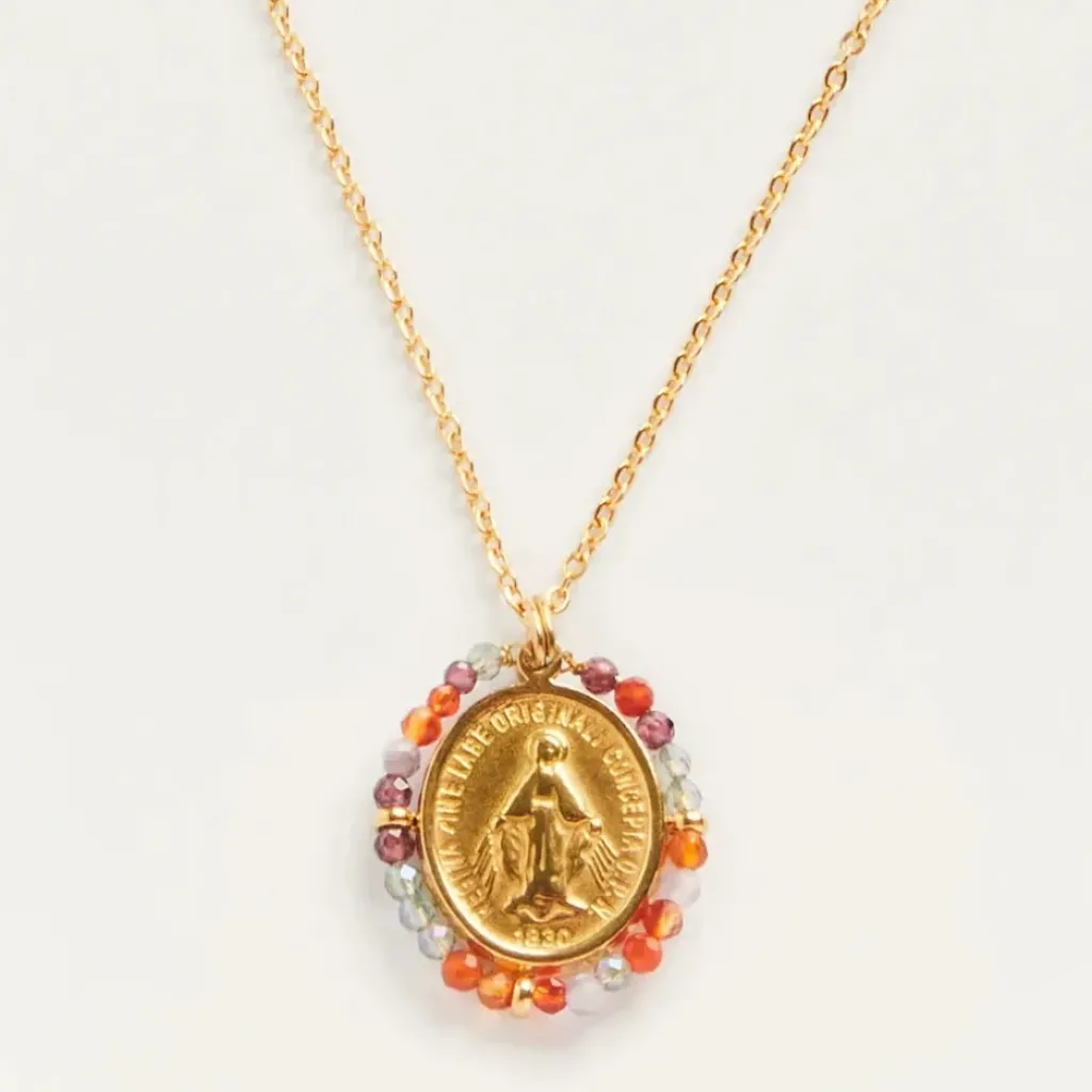 Palas Collier Santa Maria Précieuse Sunlight - Clearance