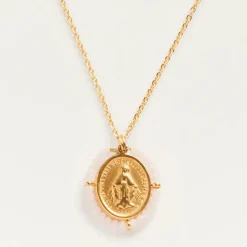 Palas Collier Santa Maria Rose Poudré - Sale