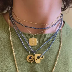 Camille Enrico Collier Stelo - Fashion