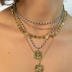 Camille Enrico Collier Stelo - Fashion