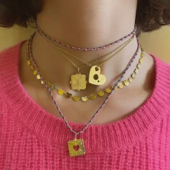 Camille Enrico Collier Stelo - Fashion