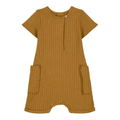 Studio Bohème Combi-Short Aimé Spicy Brown - New