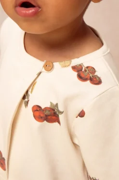 Studio Bohème Combi-Short Aimé Tomates - Outlet