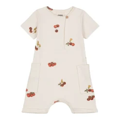 Studio Bohème Combi-Short Aimé Tomates - Outlet