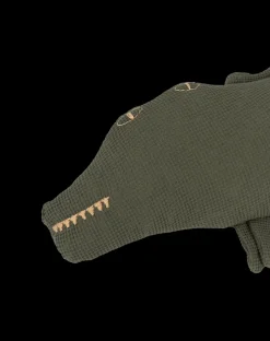 nobodinoz Coussin Crocodile - Best