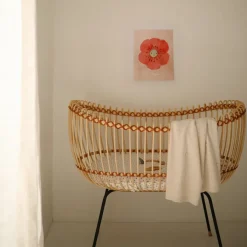 Mushie Couverture Blanche - Hot