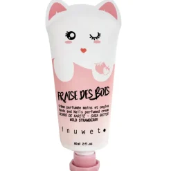 inuwet Crème Main Fraise - New
