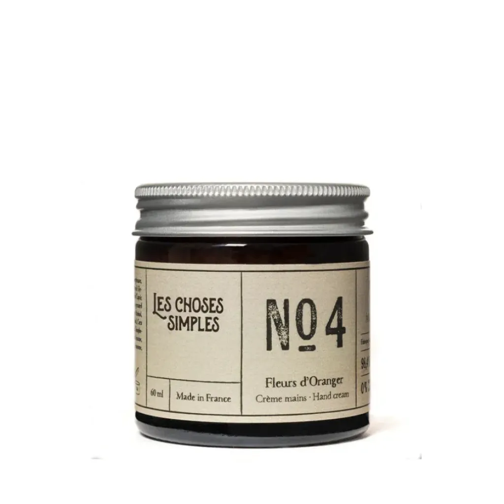 Les Choses Simples Crème Mains Fleur Oranger - Best