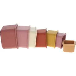 Petit Toi Cube Empliables Rose - Best