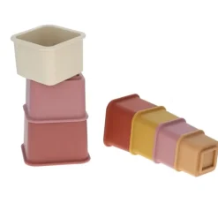 Petit Toi Cube Empliables Rose - Best