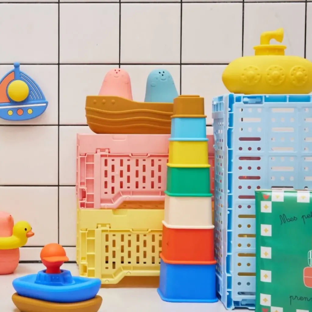 Petit Toi Cubes à Empiler - Online