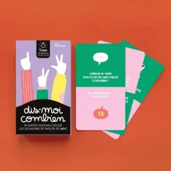 minus Dis Moi Combien - Clearance