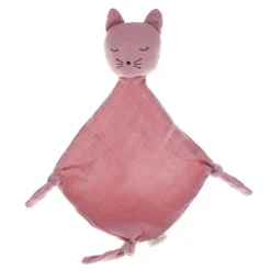 Petit Toi Doudou Chat Vieux Rose - Frisette Best