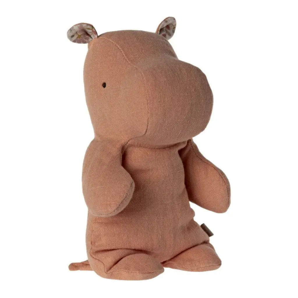Maileg Doudou Hippo Abricot - Sale