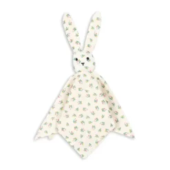 Konges Slojd Doudou Lapin Fleur Coloré - Outlet