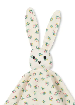 Konges Slojd Doudou Lapin Fleur Coloré - Outlet