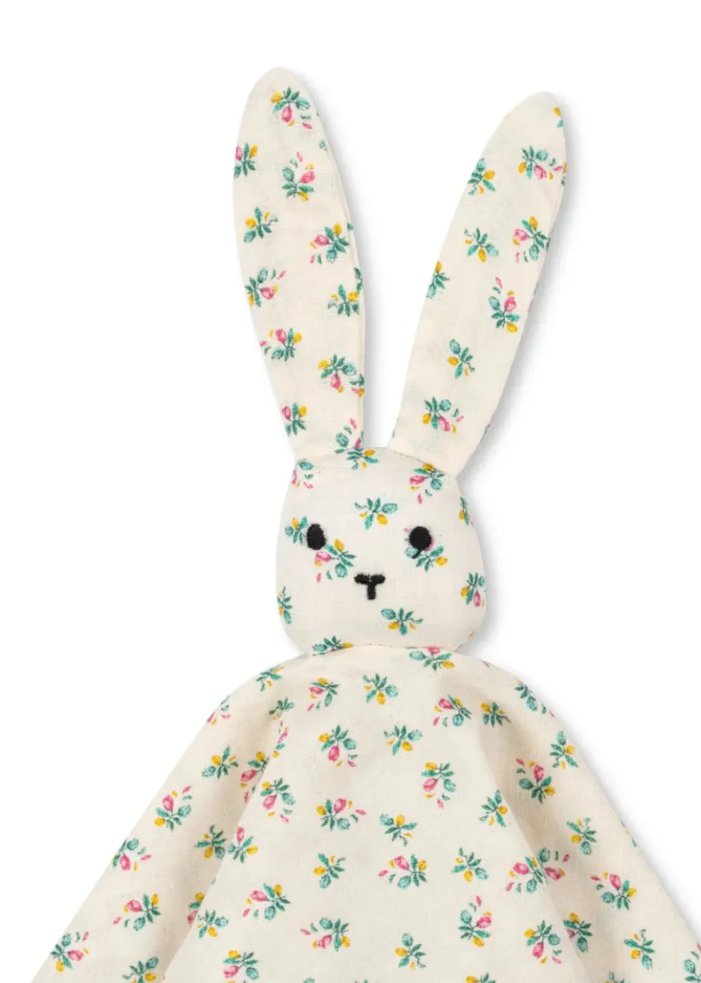 Konges Slojd Doudou Lapin Fleur Coloré - Outlet