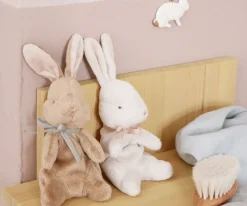 Maileg Doudou My First Bunny Bleu - Discount