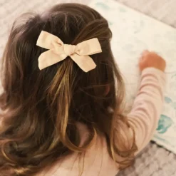 Gentil Coquelicot Paris Duo Barrettes Sable & Léopard - Gentil Coquelicot Clearance