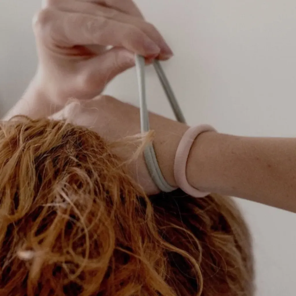 Bachca Elastiques Cheveux Coton sans Couture - Outlet