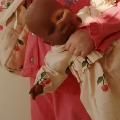 Konges Slojd Ensemble de Vêtements Poupée Cerises - Online