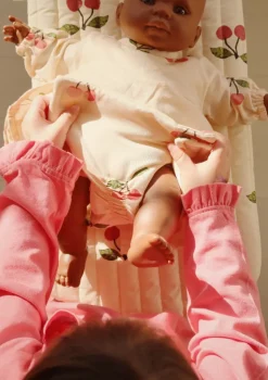 Konges Slojd Ensemble de Vêtements Poupée Cerises - Online