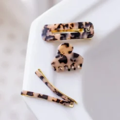 Bachca Epingles à Cheveux Ecaille - Hot