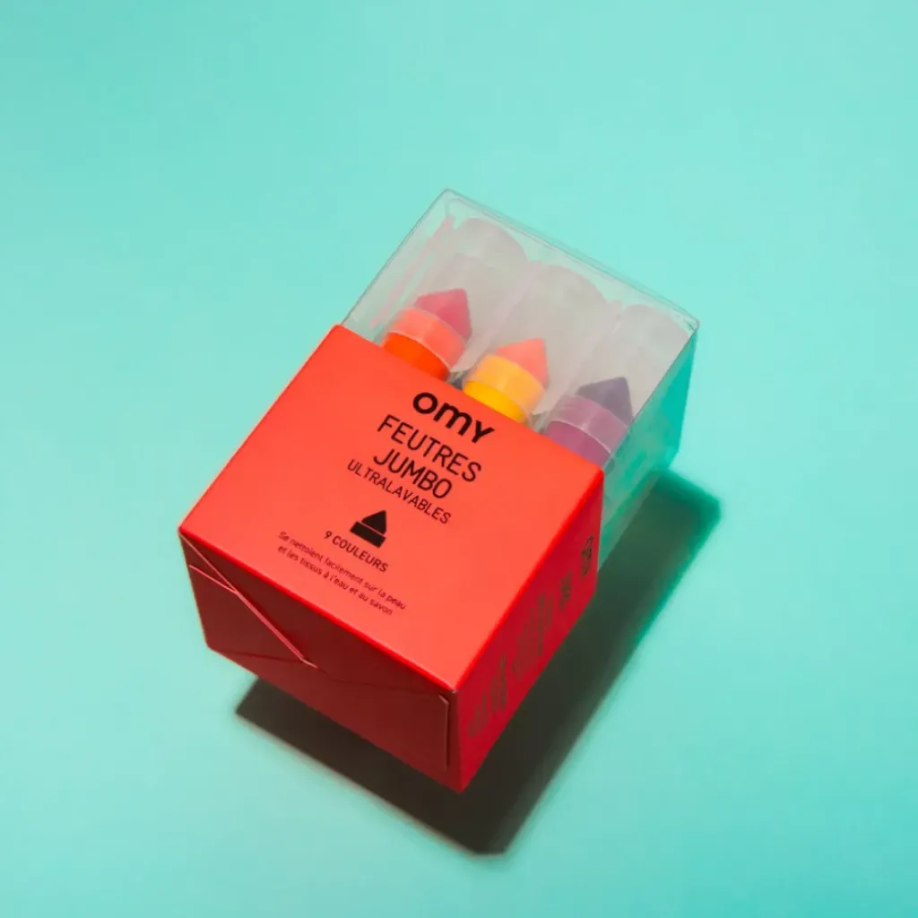 OMY Feutres Jumbo - Fashion